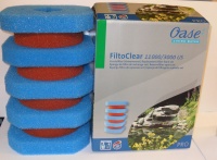 Filtoclear Foam Sets